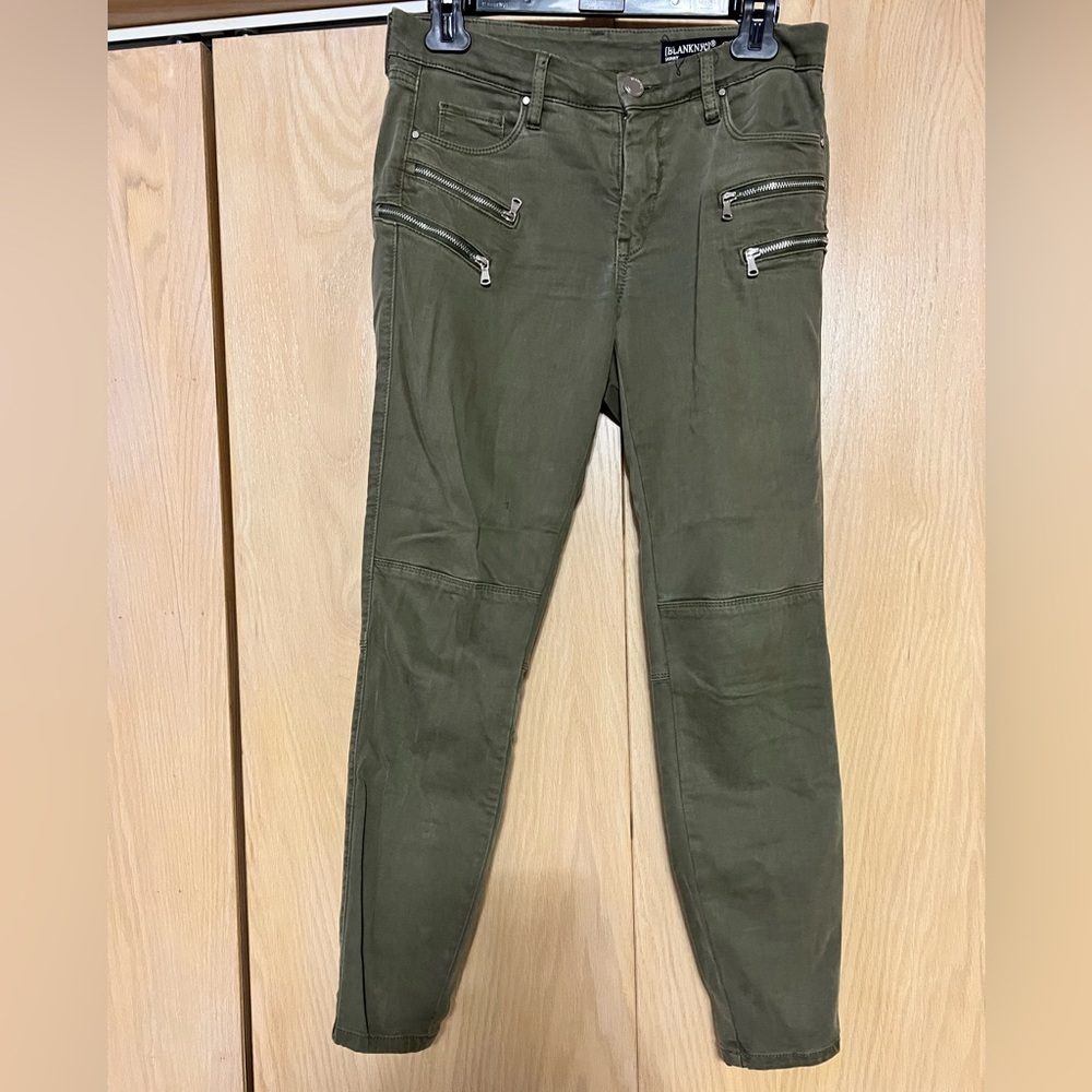 Blank NYC skinny pants